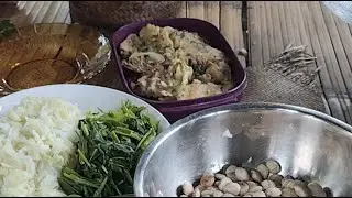 Gado - Gado Kacang Sacha Inchi
