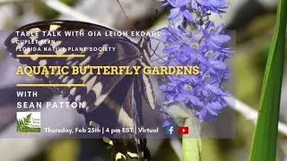 Aquatic Butterfly Gardens