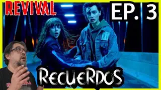REVIVAL Episode 3 - Start Remembering | Analysis, Recap, and Opinion SPOILERS