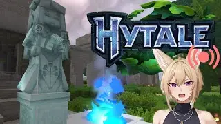 Learning Hytale the Hard Way (Live)