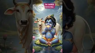 🙏🏻 Jai Shree Krishna #shorts #trending #krishna #quotes