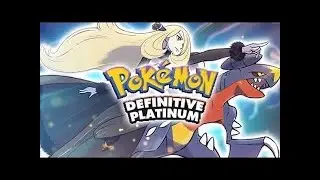 Pokemon platinum randomised playthrough