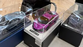 Insane 1/18 Diecast Meet: The Highest Quality Models You&rsquo;ll Ever See!