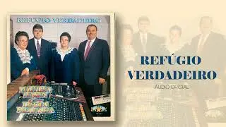 Matheus Iensen e Irmãos Falavinha - Refúgio Verdadeiro | Áudio Oficial