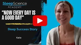 Katie's Sleep Science Academy Review