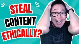Use Other People&rsquo;s Content To Grow An Email List? 😱