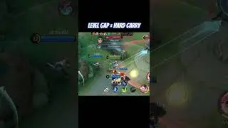 Beatrix one shot hard carry #mobilelegends #mlbb #mltiktok #gaming #shorts