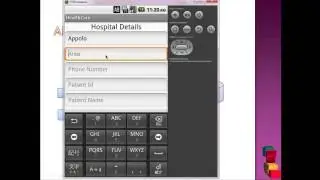 Final Year Projects  | SECURE SOLUTION FOR MOBILE ACCESS TO PATIENT'S HEALTHCARE RECORDS
