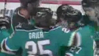 Torrey Mitchell - First Career Goal
