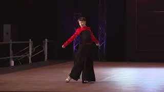 DANIEL ZURITA | Minisolista &middot; Arms Control & Voguing Fusion | Urban Display 2025