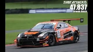 Time Attack 2021: Rds 2 & 3 Brands Hatch- Phil's Fastest Lap