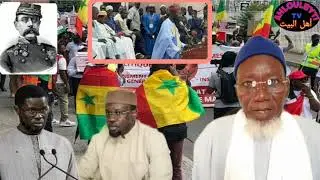 Imam cheikh Gueye Gandigal Di Leeral Si Nitou Diné Yi Dougou si Politique Bi 