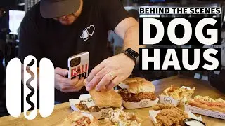 DOG HAUS Behind the Scenes | The Absolute W&uuml;rst in San Diego @doghausvideos