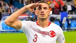 Merih Demiral Skills Demir adam