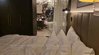 Radisson Collection Hotel, Tallinn - SUITE 1722 & SPA