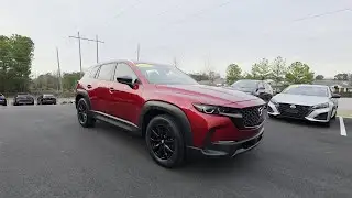 Pre-Owned 2023 Mazda CX-50 2.5 S Preferred Plus Package at Tuscaloosa Mazda | Tuscaloosa, AL