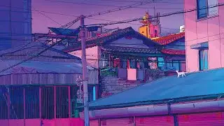 4 hours of lofi and chill with drkhrs | relax, chill, sleep, study music | chill lofi hiphop beats