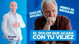 NO CONOCÍAS este tipo de DOLOR que está ACABANDO con tu VEJEZ.
