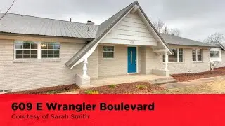 609 E Wrangler Boulevard Seminole, Oklahoma 74868 | Sarah Smith | Homes for Sale