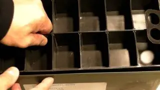 Modular Trays for M2A1 Military Can