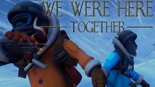 We were here Together with Friend #gaming #wewereheretogether #streamer