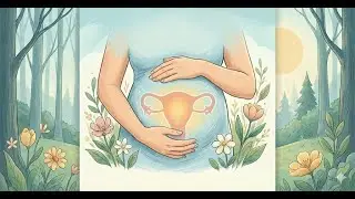 Gaz Sancısını Rahatlatan Rahim Sesi (Womb Sounds That Relieve Gas Pain) - 2 Hours (720p)