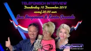 Interview Jan Boezeroen en Karin Goverde