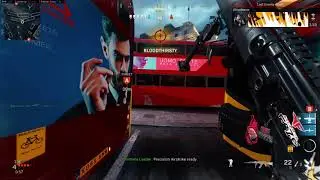 I got an Ace in Search & Destroy -Call of Duty- {Modern Warfare}