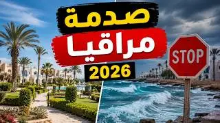 تجربتي فى قرية مراقيا الساحل الشمالي ورفيو كامل عن مميزات وعيوب مراقيا