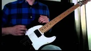 The HAARP Machine - Esoteric Agenda (Cover\Playthrough)