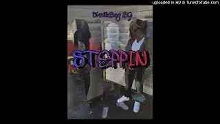 SkrillaBag BG - Steppin (Official Audio)