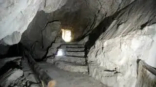 ΕΞΕΡΕΥΝΗΣΗ ΤΟΥ ΣΠΗΛΑΙΟΥ ΣΤΑ ΛΟΥΤΡΑ ΠΟΖΑΡ !(EXPLORING ABANDONED POZAR  CAVE IN GREECE !)