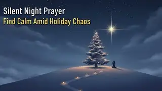 How I Escape Holiday Chaos for a Calm Moment