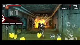 Zombi Gun Shooter Game