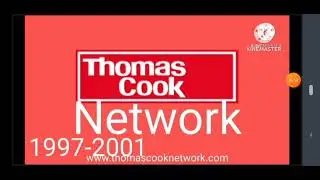Thomas Cook Logo History @theziyadchannel