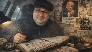 На кого работал ЭПШТЕЙН. Кто и Зачем рассекретил файлы. Участие Кремля и Правда о МОSSAD