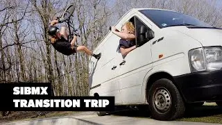 SIBMX &ndash;&nbsp;Transition Road Trip Germany