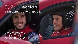 3, 2, 1, acci&oacute;n. M&aacute;rquez vs M&aacute;rquez.