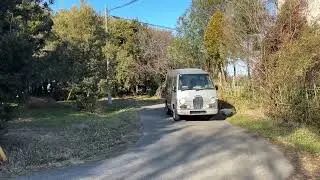 Subaru Sambar Van 1996