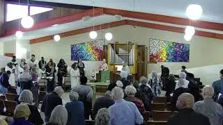 Worship for Sunday January 18, 2026
