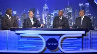R.I.P. Inside the NBA: Remembering TNT's Iconic Basketball Debate Show