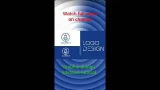 logo design in coreldraw | graphic design tips and tricks