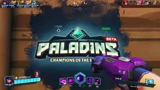 Paladin ep 1 avec gamergaming 10
