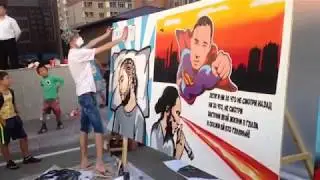 IBIS Street Art Festival