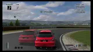 Gran Turismo 4: Испытание времени - 208 - Peugeot 206 RC 2003 года выпуска
