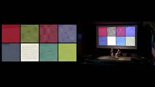 Conversation: Poetic Arrangements with Ana Maria Caballero and Julia Staudach | June 18, 2025