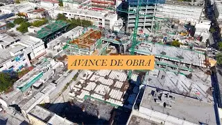 Amara - Avance de obra Diciembre 2025