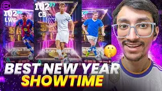 DON'T SIGN Any Showtime Before Knowing This 😨 REVIEWED & RANKED all 3 FREE Show Times in efootball⚡