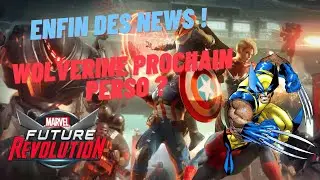 [MFR] Wolverine prochain perso jouable ? Les joueurs se barrent !