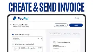 How to Create and Send Invoices in PayPal (2026) | Paypal Invoice Tutorial
